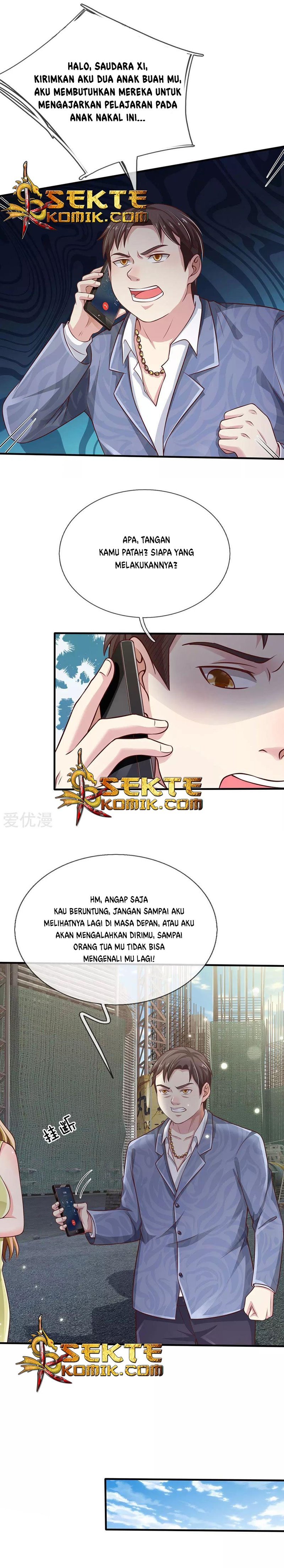 I am Daxianzun Chapter 101 Gambar 4